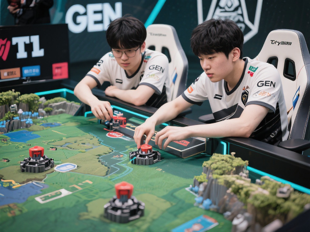 Cryin直播谈T1表现：GEN赢HLE实属幸运