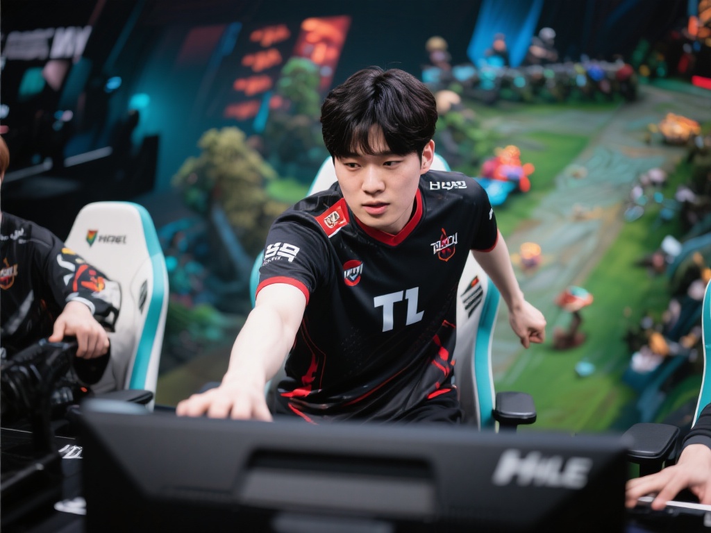HLE与T1选手交手解析：中野辅整体占优，上单优势明显