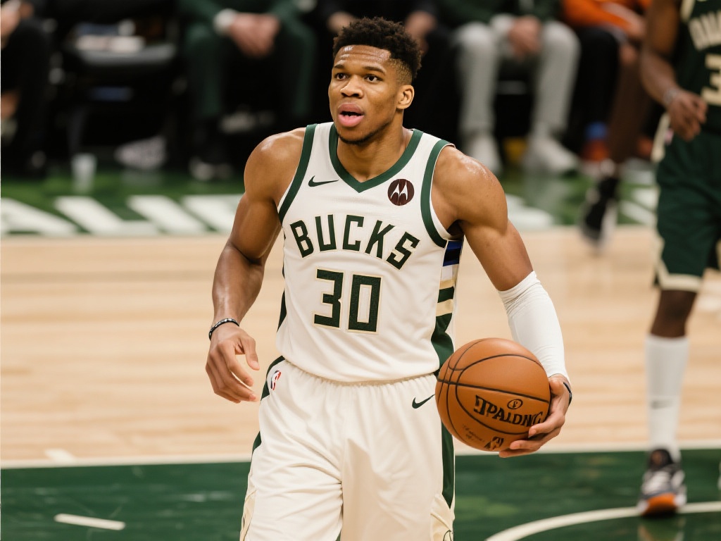 阿德托昆博统治全场！豪取35+17+20超级三双