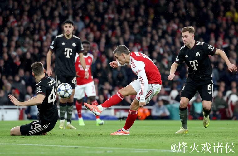 欧冠集锦:阿森纳3-1击败拜仁 姆巴佩表现抢眼 欧冠集锦:阿森纳3-1击败拜仁 姆巴佩表现抢眼